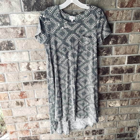 LuLaRoe Dresses & Skirts - Lularoe Carly Dress